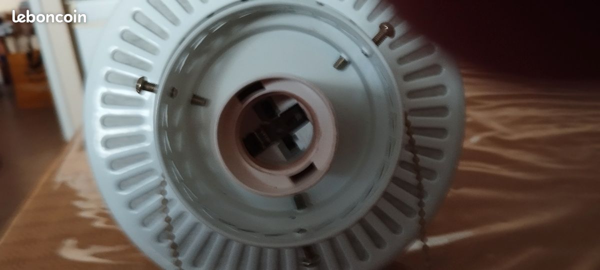 Ventilateur de plafond avec éclairage (image 4)