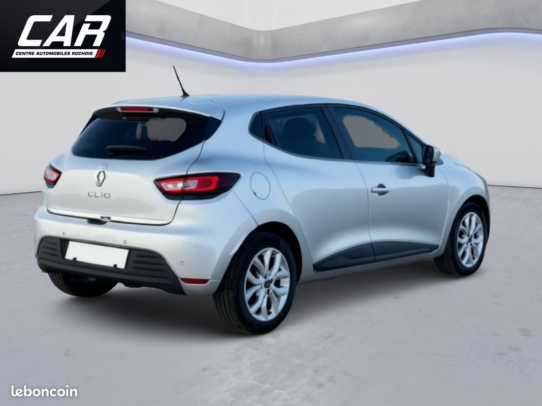 Renault Clio IV 1.2 TCe 120 ch "Energy Intens" 5p (image 6)