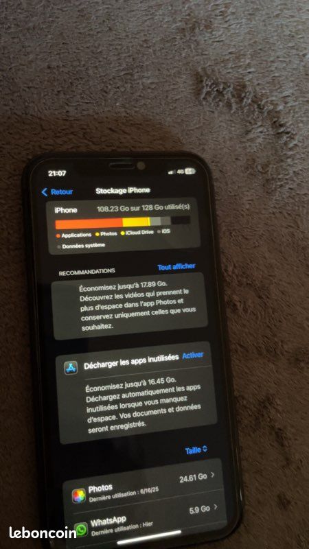 IPhone 11 neuf (image 5)