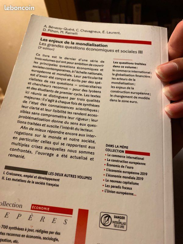 Les enjeux de la Mondialisation (image 3)
