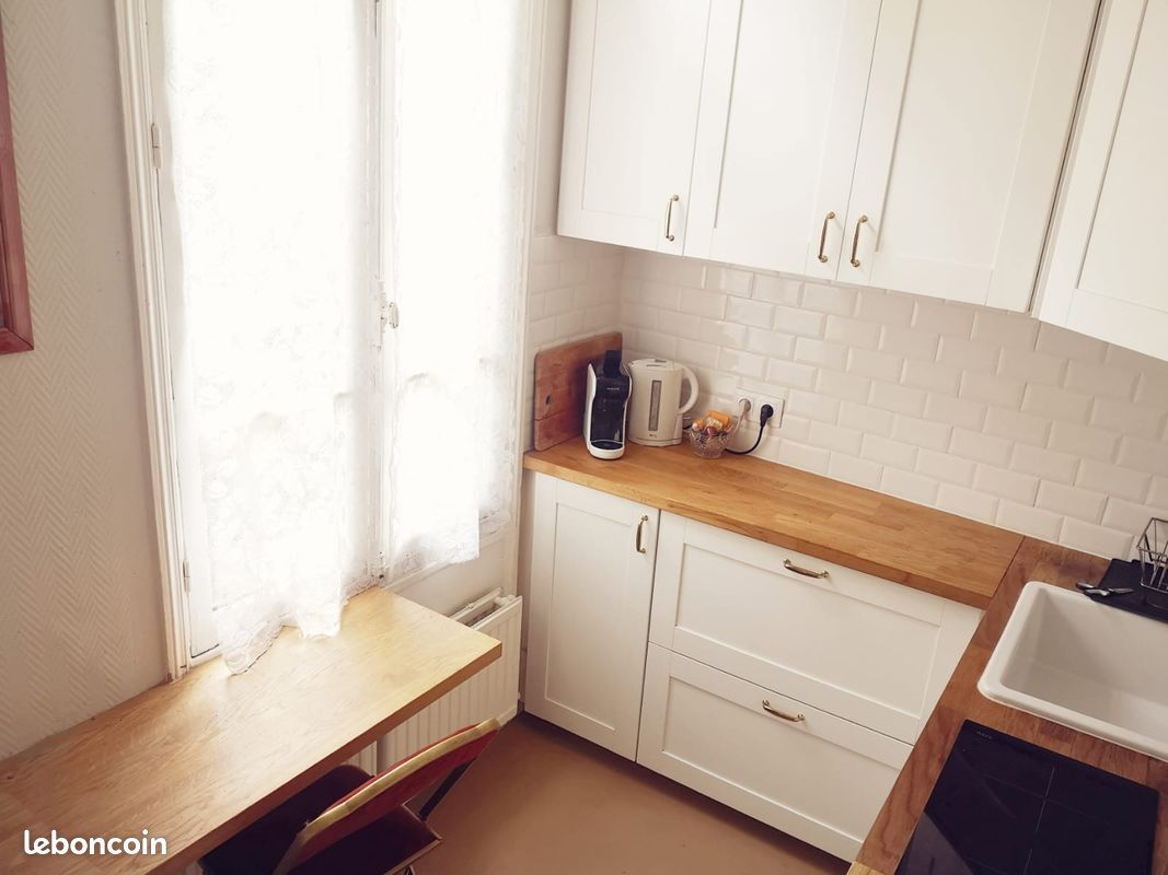 Appartement 1 pièce 19 m² · à Vincennes · 19 m² · 174 500 €