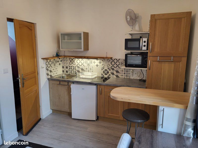 Appartement 2 pièces 18 m² · à Amiens · 18 m² · 530 €