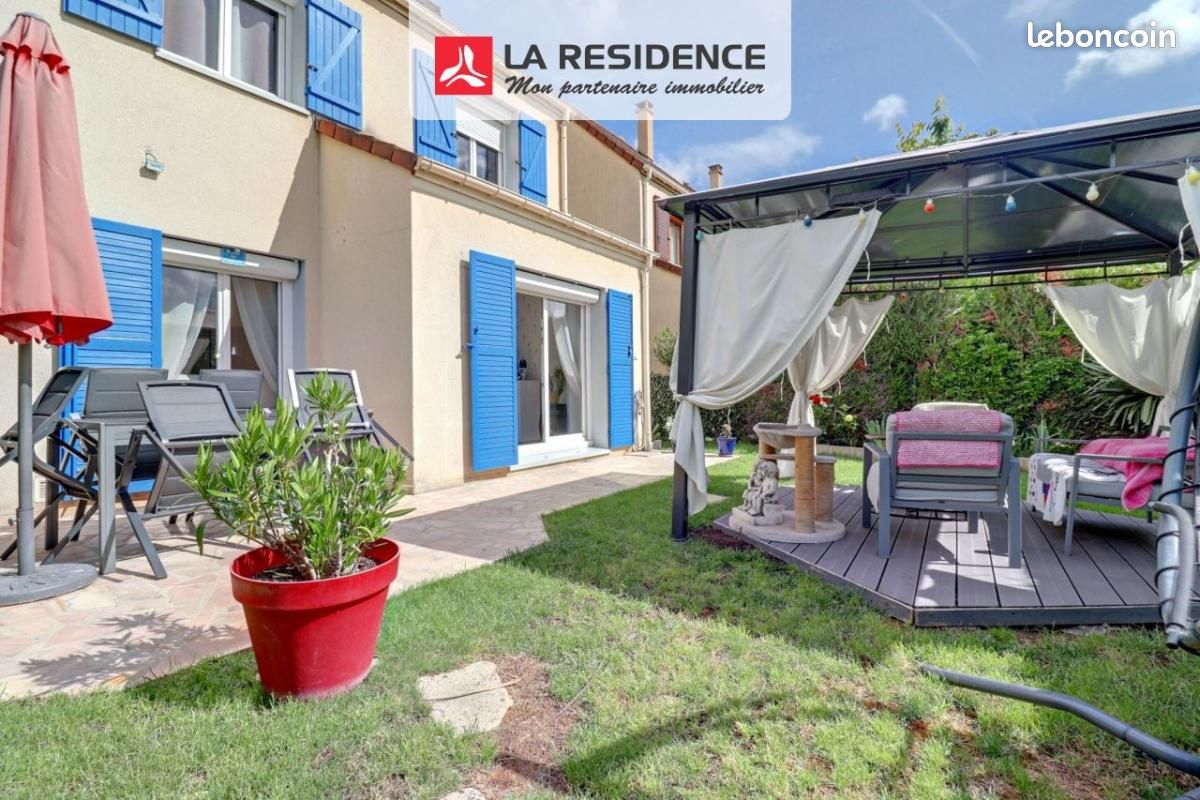 Maison 6 pièces 110 m² · à Achères · 110 m² · 450 000 €