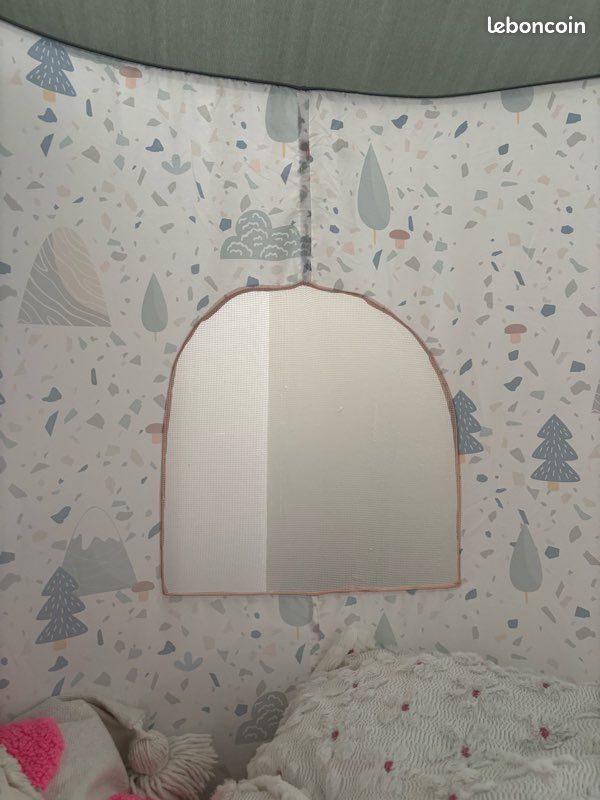 Cabane enfant (image 2)