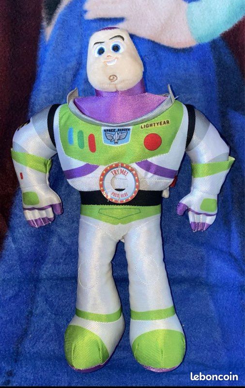 Peluche garcon (image 1)