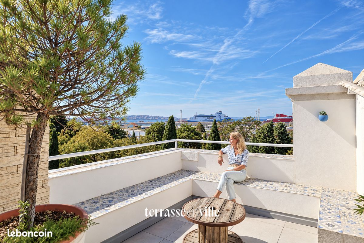 Appartement 3 pièces 69 m² · à Marseille · 69 m² · 262 000 €
