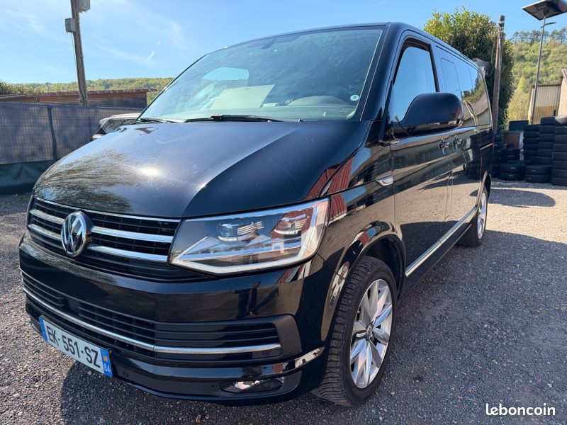 Volkswagen multivan T6 Highline 2.0 tdi 204cv (image 1)