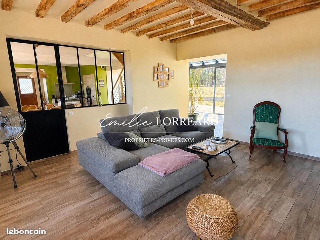 Maison 6 pièces 153 m² · à La Suze-sur-Sarthe · 153 m² · 279 000 €