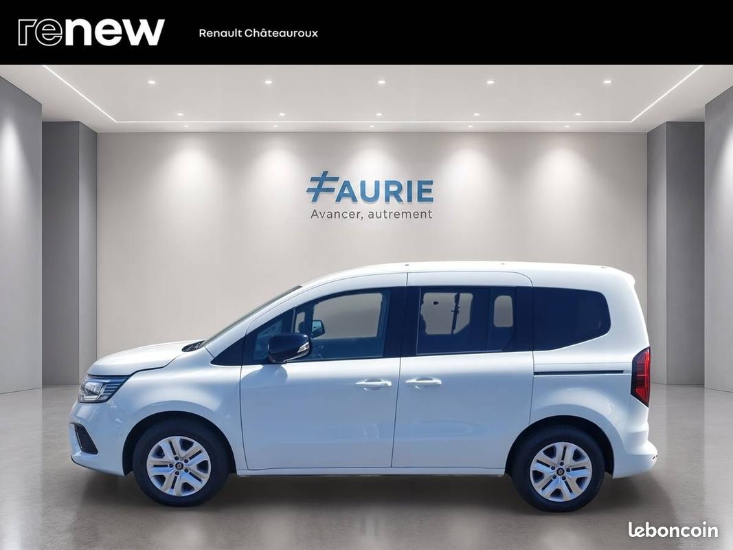 RENAULT Kangoo Blue dCi 95 Techno (image 8)