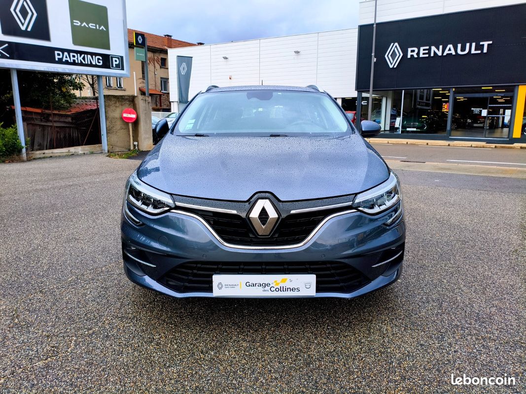 Renault Mégane Estate DCI 115 (image 3)