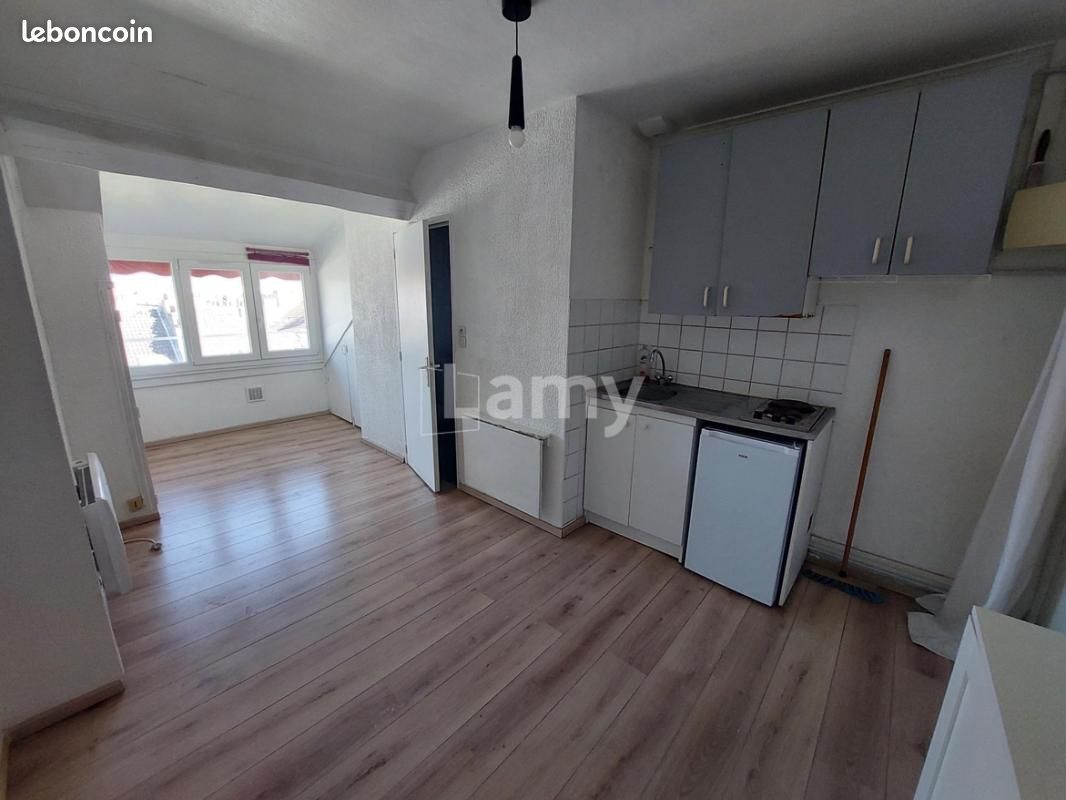 Appartement 1 pièce 15 m² · à Grenoble · 15 m² · 306 €/mois