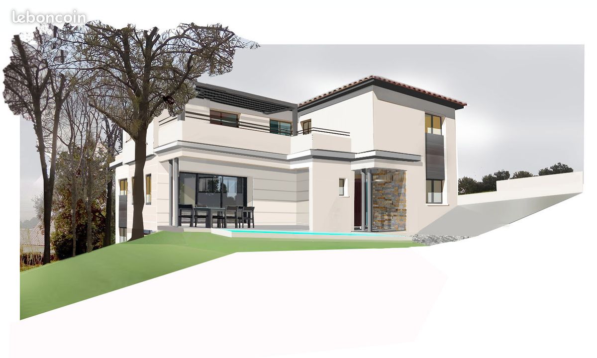 Architecte, plans unique ,dossier & ou suivi chantier (image 1)