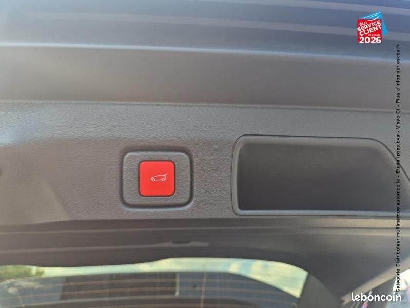 Jeep Compass 1.6 Turbo T4 225ch e-Hybrid Plug-in First Edition BVR7 (image 30)