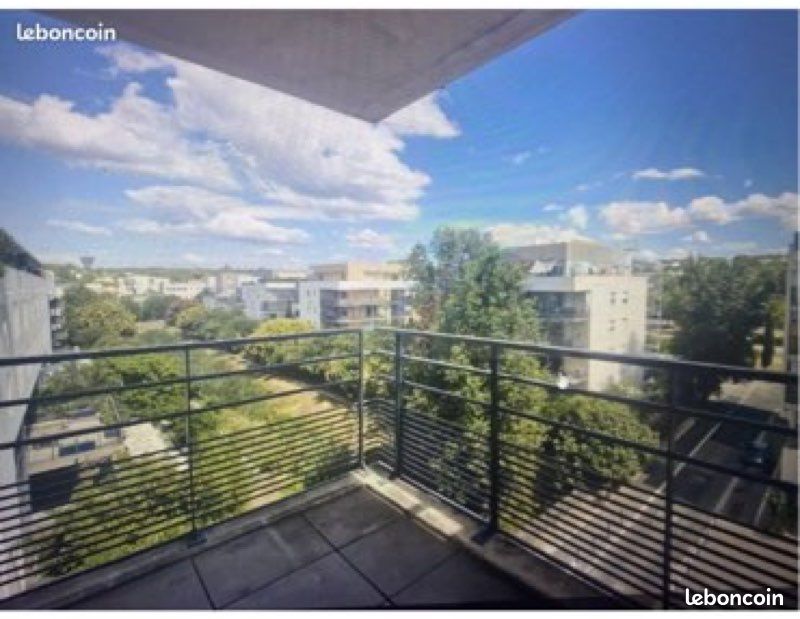 Appartement 3 pièces 59 m² · à Montpellier · 59 m² · 195 000 €