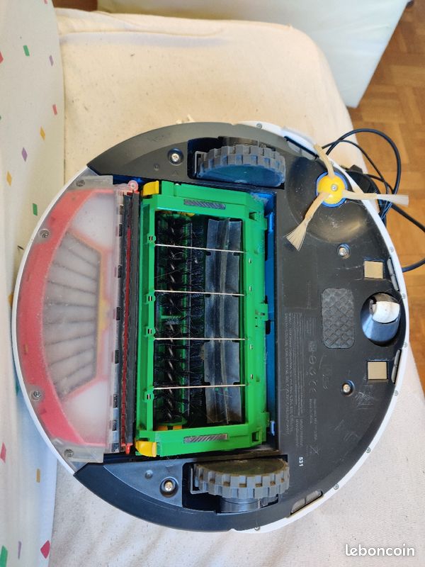 Aspirateur iRobot Roomba (image 3)