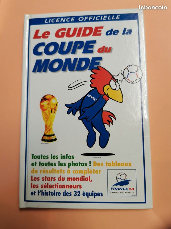 1044577] Coin, France, Coupe du Monde 1998, 10 Francs, 1998, Paris
