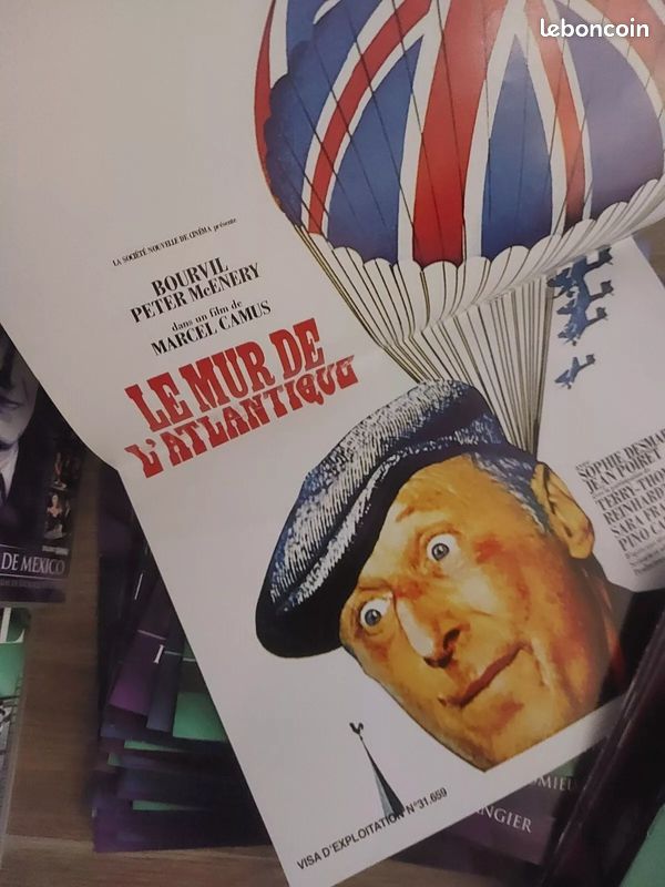50 dvd bourvil + 48 fascicules (image 7)