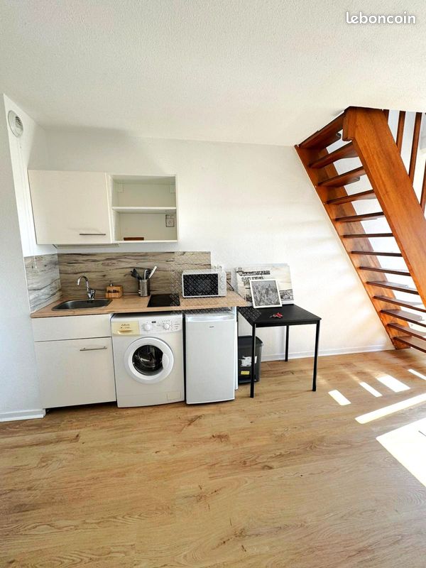 Appartement 2 pièces 26 m² · à Le Mans · 26 m² · 560 €