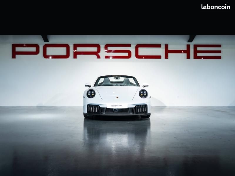Porsche 911 Cabriolet 3.6 541ch Carrera GTS PDK (image 6)