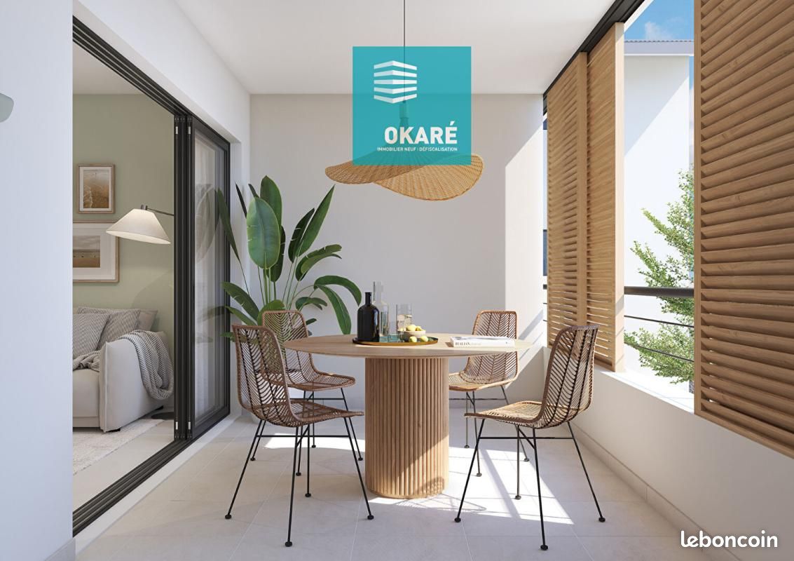 Appartement 1 pièce 25 m² · à Saint-Pierre · 25 m² · 206 000 €