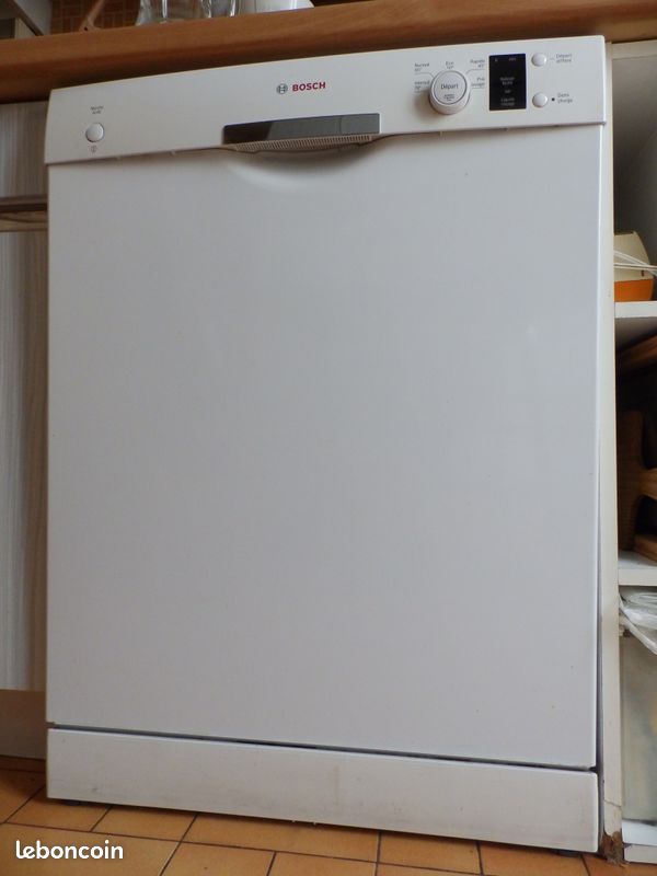 Bosch Serie Bosch Si6p1b Bosch Dishwasher Si6p1b