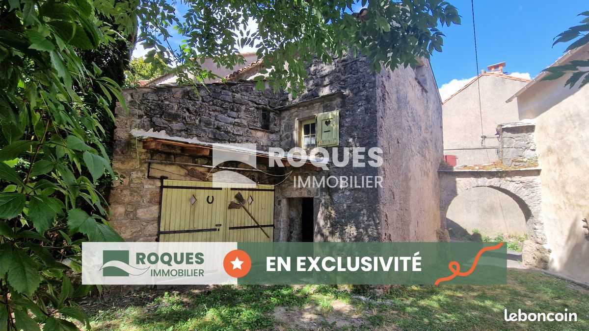 Maison 4 pièces 135 m² · à Cornus · 135 m² · 84 000 €