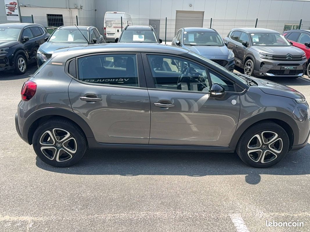 CITROEN C3 PureTech 83 S&S BVM5 C-Series (image 4)