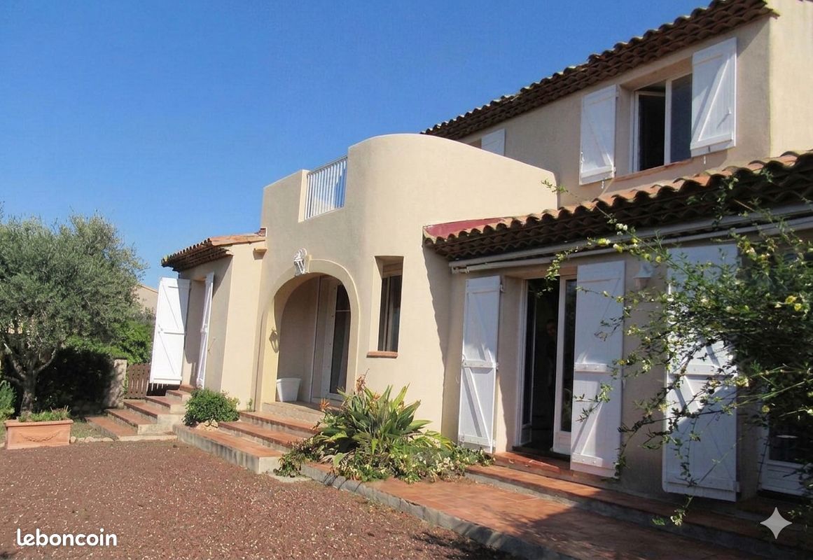 Maison 4 pièces 140 m² · à Sausset-les-Pins · 140 m² · 745 000 €