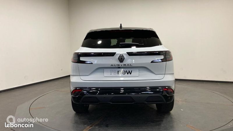 Renault Austral 1.3 TCe mild hybrid 160ch Techno auto - 23 (image 6)