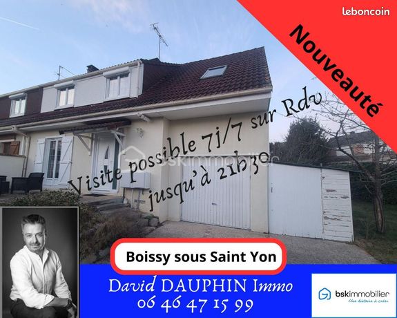 Pavillon 6 pièces 118 m²