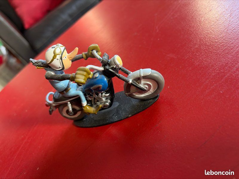 Moto Joe Bar Team (image 1)