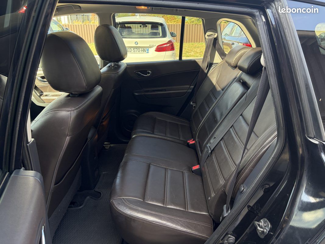 RENAULT KOLEOS 2.0 DCi 173 cv Bose Edition / BVA (image 9)