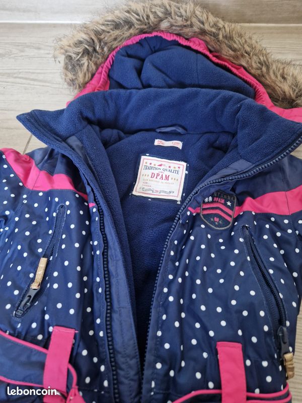 Combinaison SKI enfant 5ans (image 2)