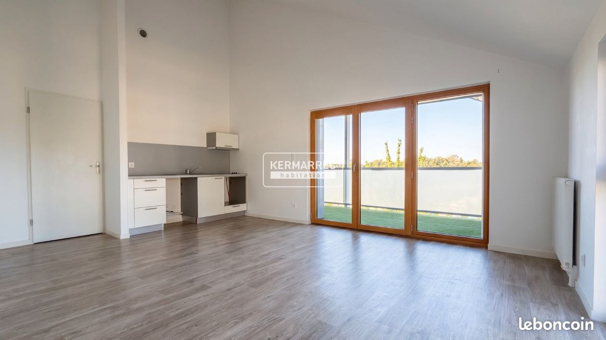Appartement 3 pièces 64 m² · à Carquefou · 64 m² · 220 000 €