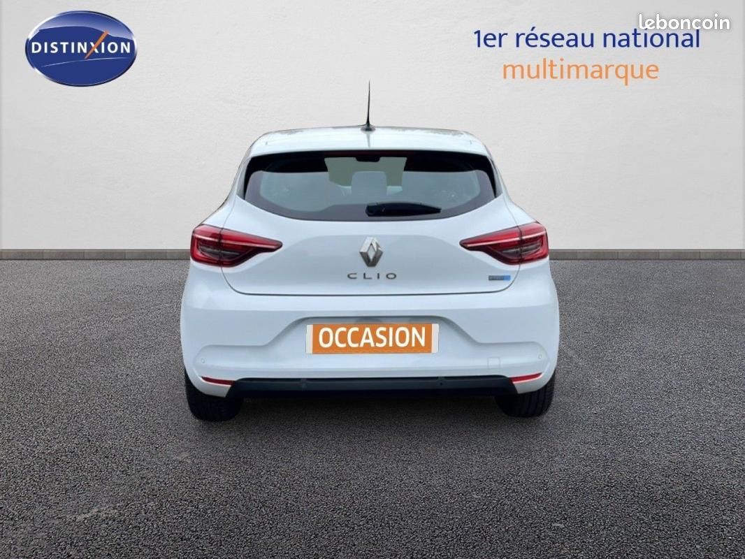 Renault Clio V 1.6 E-TECH 140CH BUSINESS (image 6)