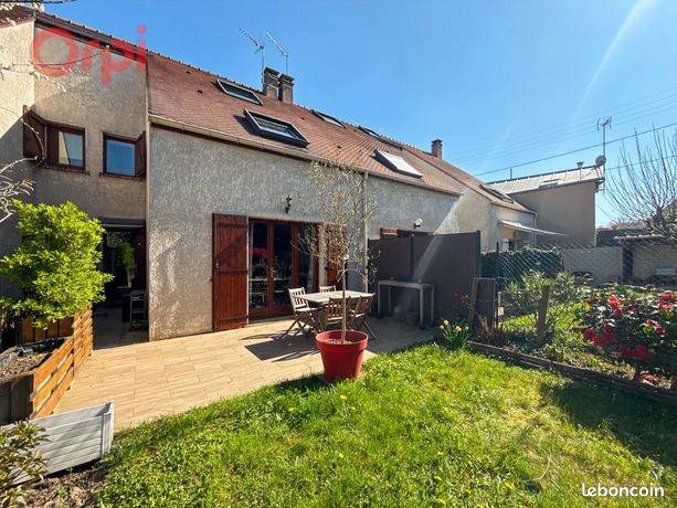 Maison 5 pièces 110 m²