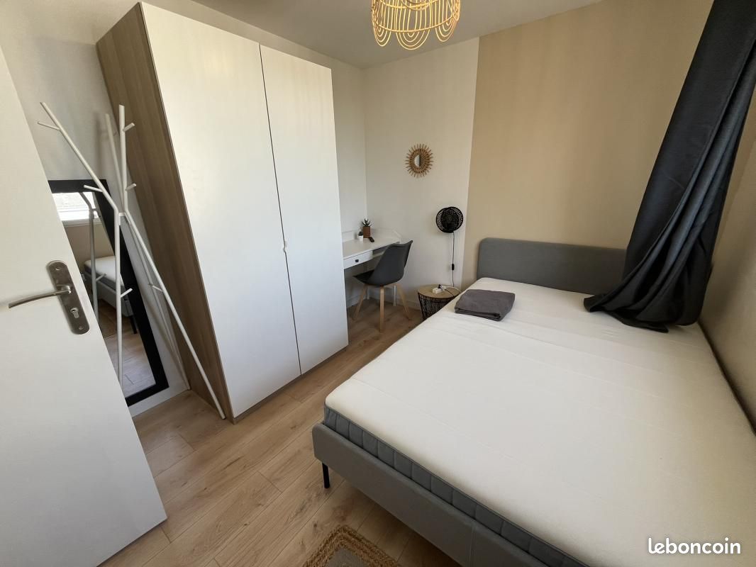 Appartement 1 pièce 16 m² · à Angers · 16 m² · 430 €/mois