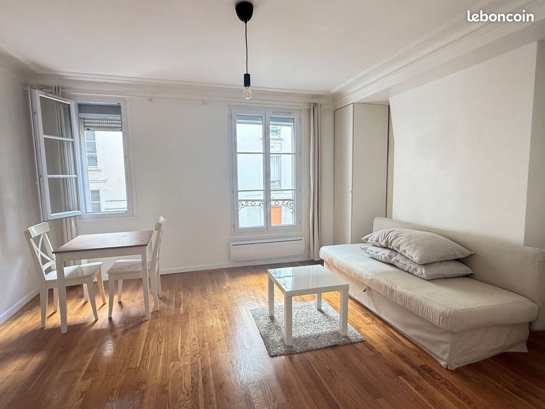 Appartement 25 m² · à Paris · 25 m² · 980 €/mois