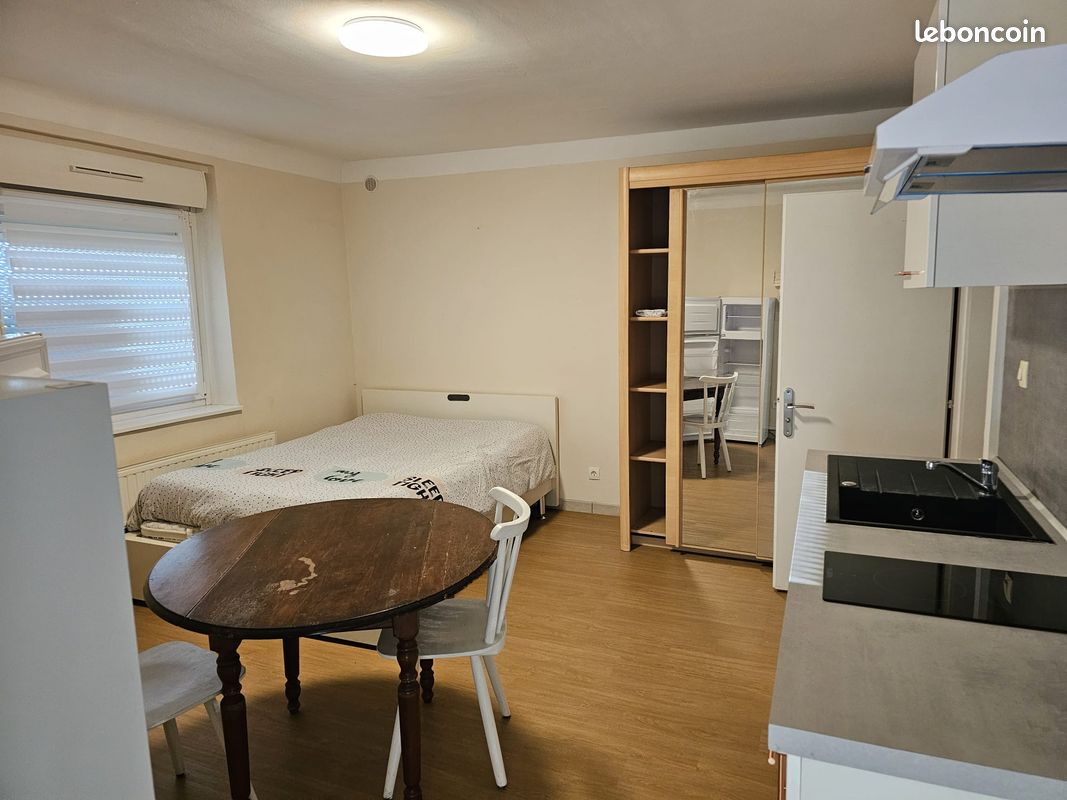 Appartement 1 pièce 25 m² · à Koenigsmacker · 25 m² · 660 €/mois