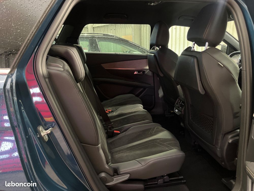 Peugeot 5008 ii (2) 1.2 puretech 130 s&s gt bvm6 2020 113218kms (image 5)
