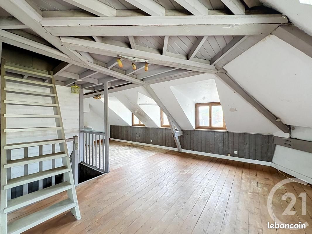 Appartement 1 pièce 23 m² · à Honfleur · 23 m² · 94 000 €