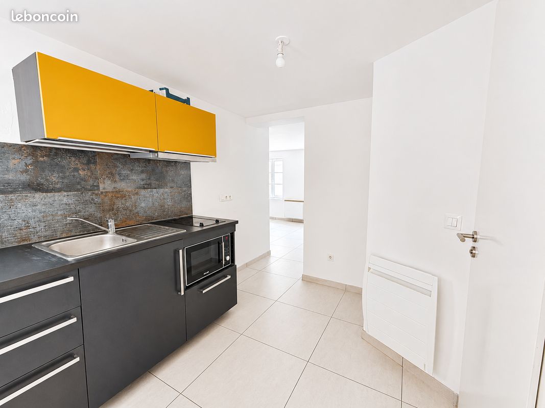 Appartement 2 pièces 33 m² · à Strasbourg · 33 m² · 172 515 €