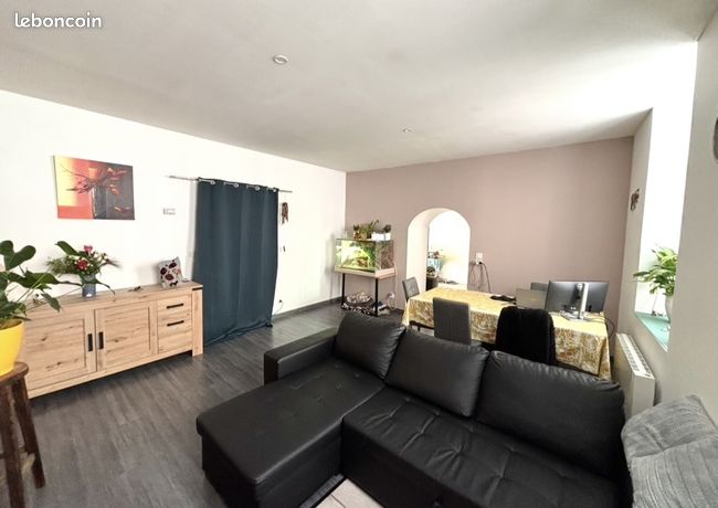 Appartement 4 pièces 92 m²