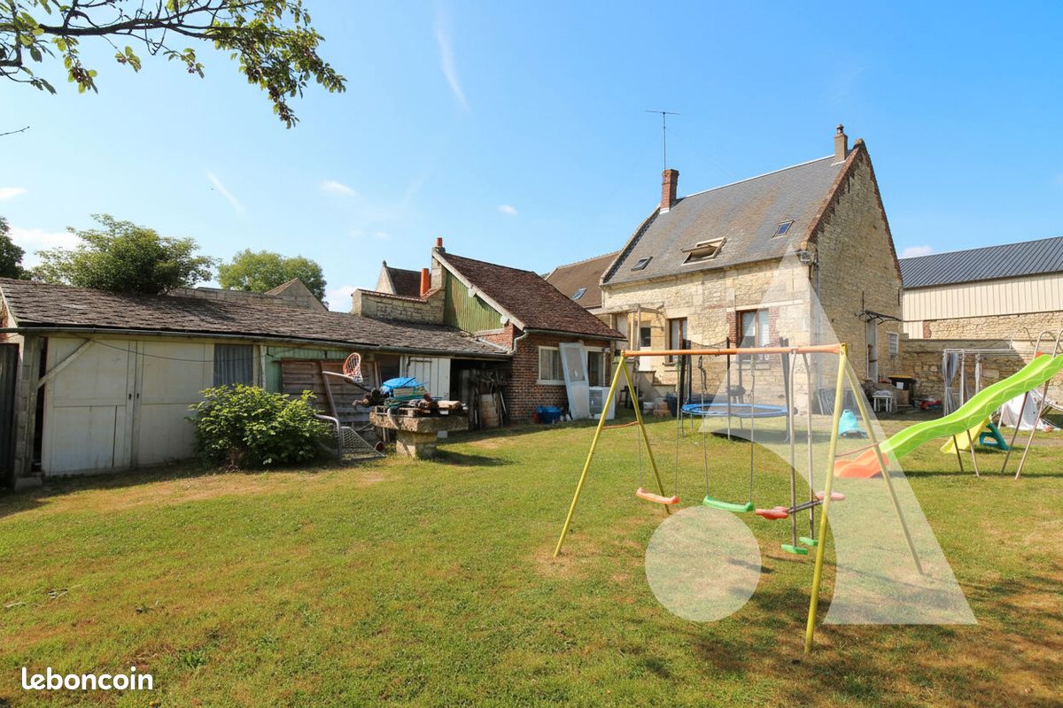 Maison 5 pièces 95 m² · à Estrées-Saint-Denis · 95 m² · 179 900 €