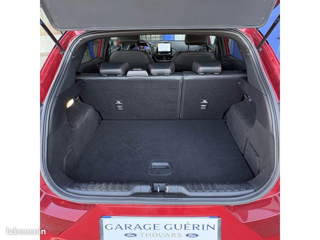 FORD PUMA 1.0 EcoBoost mHEV 155 S&S ST Line X (image 18)