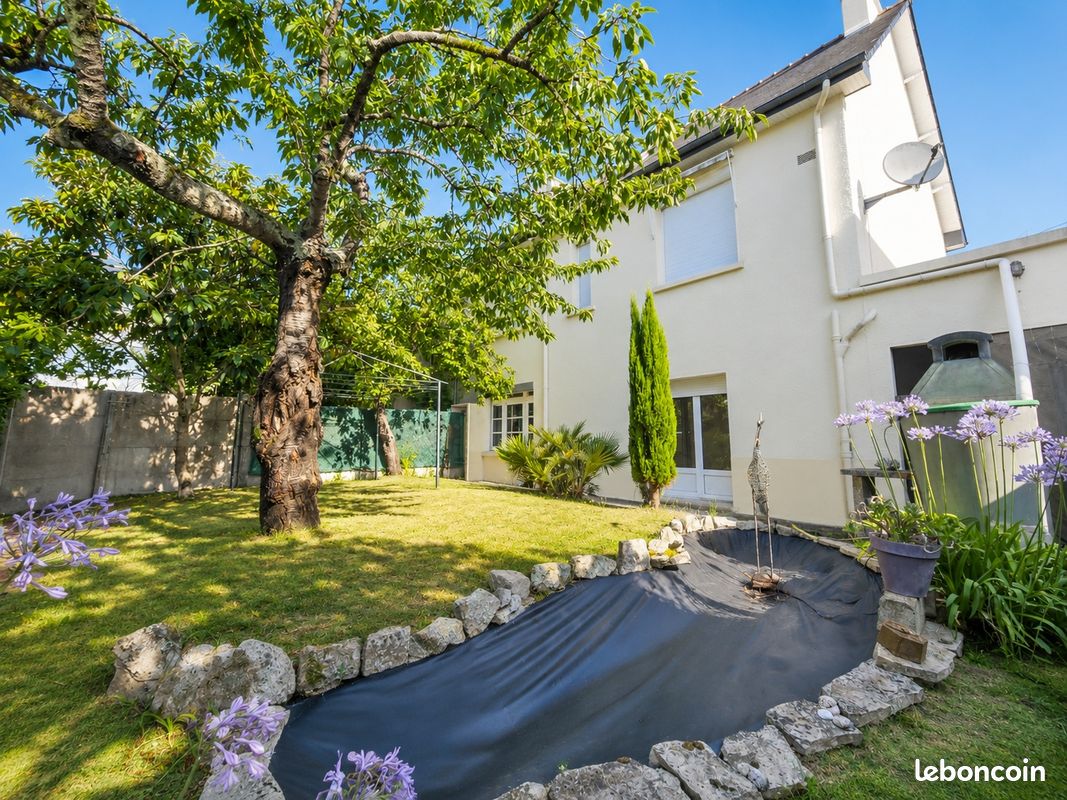Maison 5 pièces 140 m² · à Rennes · 140 m² · 478 400 €