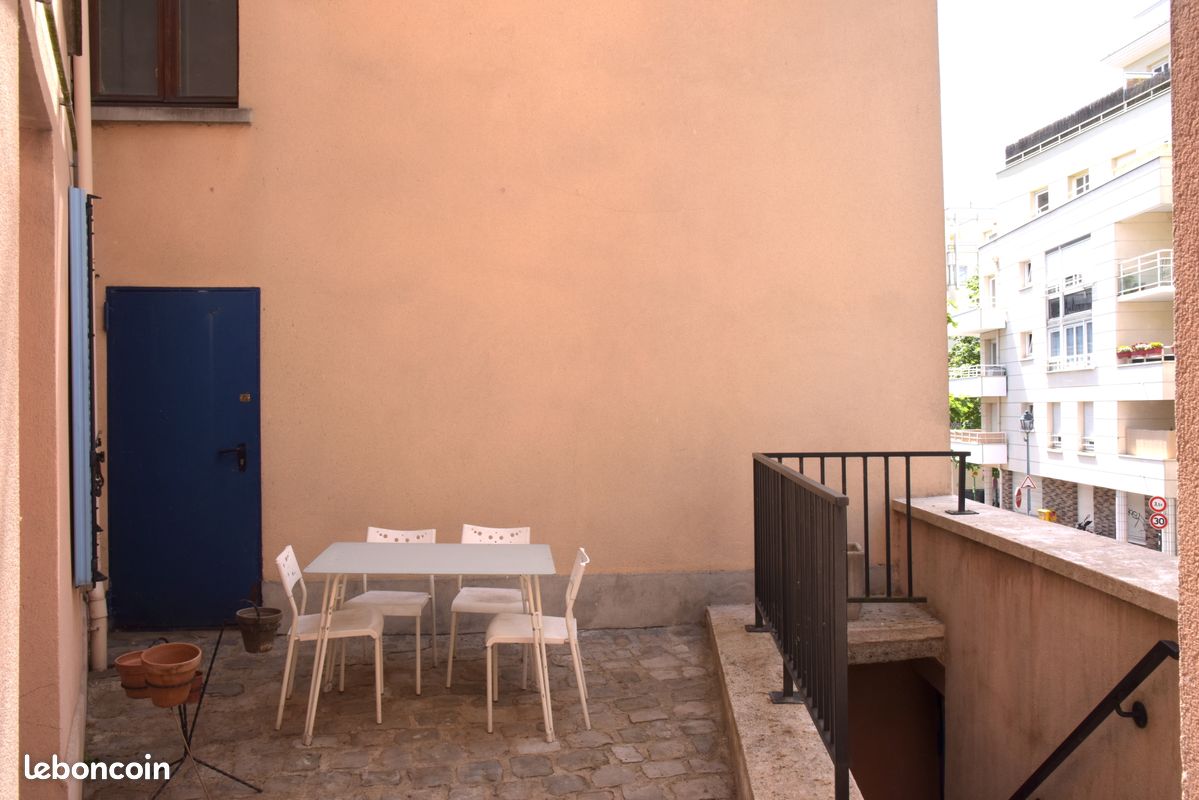 Appartement a louer fontenay-aux-roses - 2 pièce(s) - 30 m2 - Surfyn