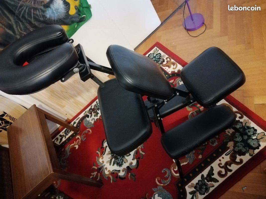 Chaise de massage pliante (image 1)