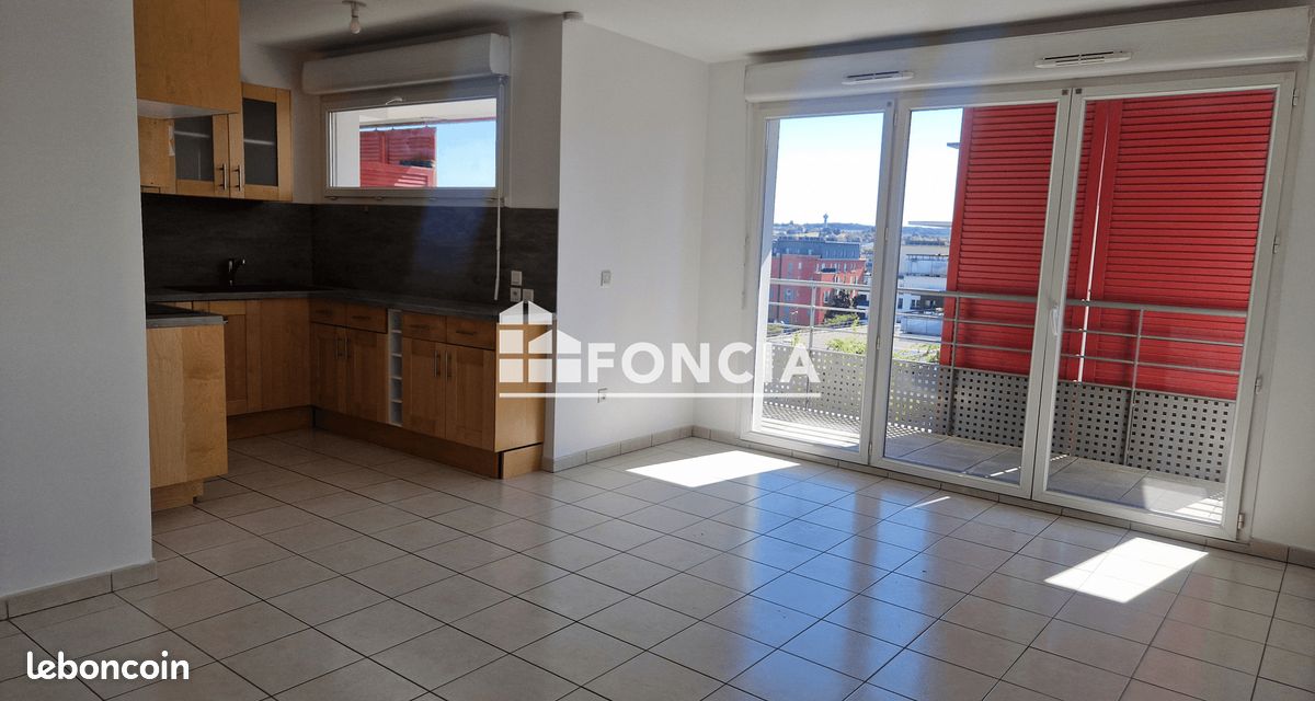 Appartement 3 pièces 58 m² · à Cergy · 58 m² · 1 018 €/mois