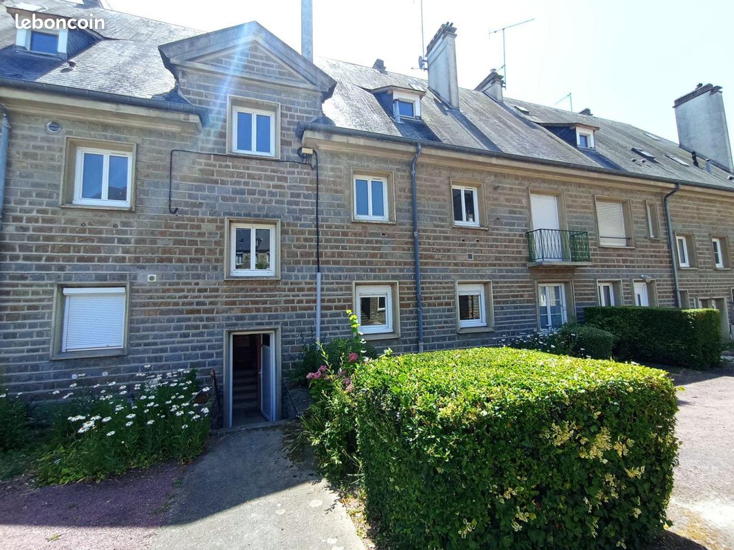 Appartement 3 pièces 74 m² · à Condé-en-Normandie · 74 m² · 78 960 €
